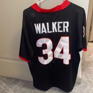 Georgia Bulldawgs Herschel Walker Nike Jersey